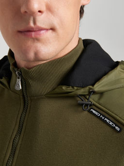 Спортивный костюм мужской 124M-RR-1768 RED-N-ROCKS