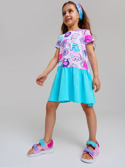 PlayToday / Сандалии для девочки  фото 5