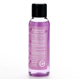 Подарочный набор косметики Bad girl: гель для душа 100 мл и бомбочки для ванны 3×40 г, 18+, Чистое счастье