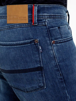 Мужские джинсы _ 09640 - F5 фото 5