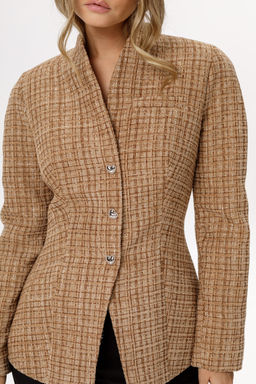 Жакет Pirs 6604 бежевый