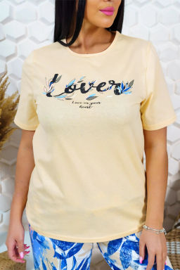 Костюм женский, цвет оранжевый