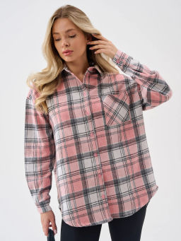 Рубашка ФЛАНЕЛЕВАЯ Скандинавия - Оптима фото 3