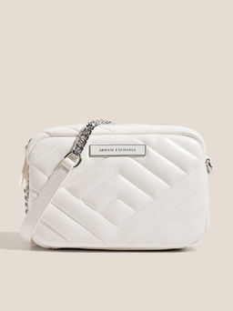 Кросс-боди ARMANI EXCHANGE VICTORIA Артикул 4362840, белый