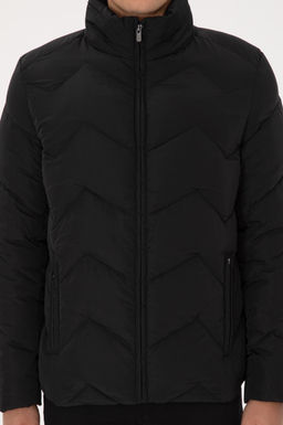 Erkek Siyah Mont - U.s. polo assn фото 7