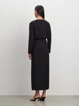 Платье приталенного кроя - Emka фото 6