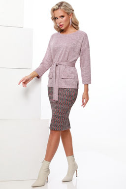 Костюм трикотажный с рукавами три четверти - Dstrend фото 2