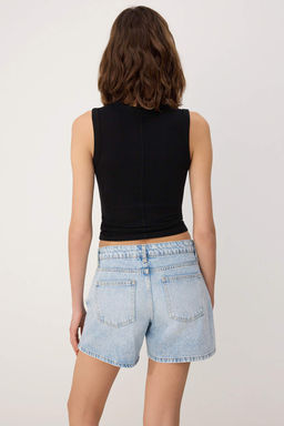 A__k Mavi Normal Bel City Boy Denim _ort TWOSS26SR00247