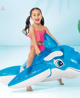 Плотик Касатка 163х76см, от 3-х лет INTEX  фото 3