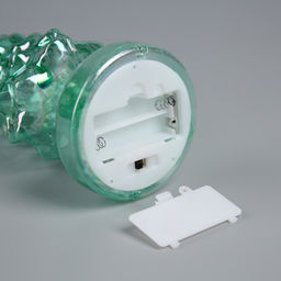 Фигура световая «Елка зеленая», 22.5×8 см, 10 LED, батарейки АААх2 (нет в комплекте), свечение тёплое белое