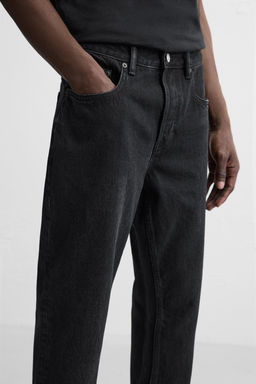 WASHED CARPENTER TROUSERS - Zara фото 14