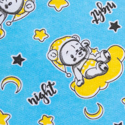 Штанишки футер 2х нитка начёс 0014300102