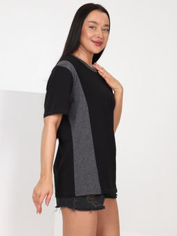 IV-CAPRIZ Фитноплюс - футболка черный