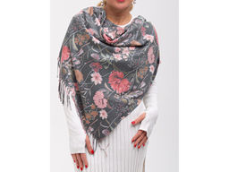 Платок Lanotti двухсторонний /Арт 20