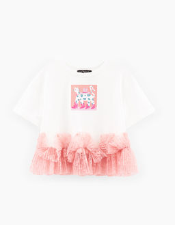 Джемпер для девочки