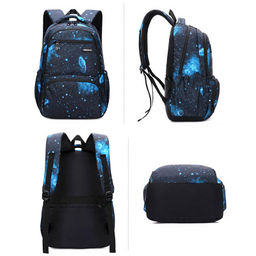Рюкзак GO-2040-Black - Ferro фото 8