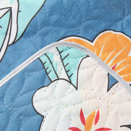 Покрывало Merry, 142х205 см, микрофибра  фото 4