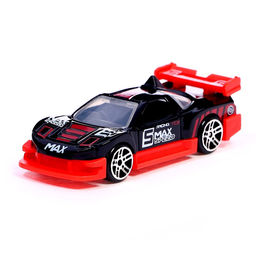 Машинка детская металлическая Hot Cars, масштаб 1:64, МИКС - Simaland фото 7