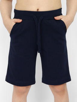 CRB wear/CSJB 70409-41-374 Шорты для мальчика,темно-синий/Ex.Cherubino