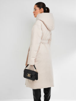 Пуховик женский HOOPS, арт. 83036z