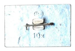 Значок Усадьба Кузьминки  Конный двор