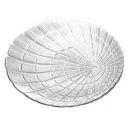 "Папийон (Papillion-F&D)" Тарелка мелкая стеклянная д190мм, h20мм, Pasabahce (Россия)