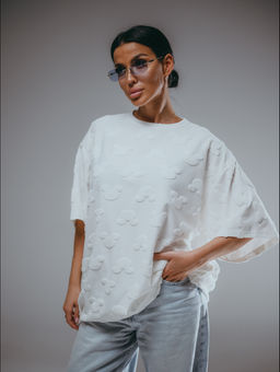 НОВИНКА!!! Ирбис футболка женская (махра) - Lovetex фото 113