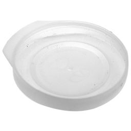 Крышка полиэтиленовая хозяйственная СКО д82мм - классическая, Козырек (Россия) - Домашняя мода фото 2