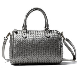 Женская сумка, экокожа, Saint Miranda 1198 1198 Темное серебро