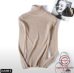 Водолазка женская с высоким горлом - Bruno фото 2