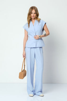 Костюм Pirs 5873 голубой  фото 3