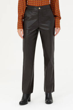 Женские коричневые брюки - U.s. polo assn фото 14