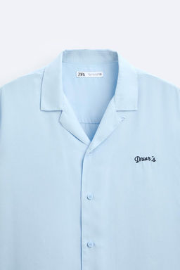 ISLEMELI LIYOSEL GOMLEK - Zara фото 9