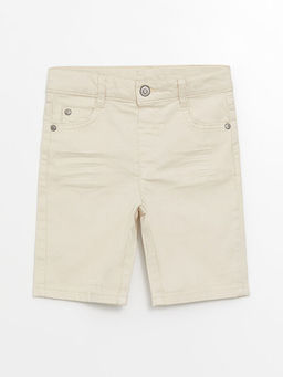 Basic Erkek Bebek Gabardin ?ort