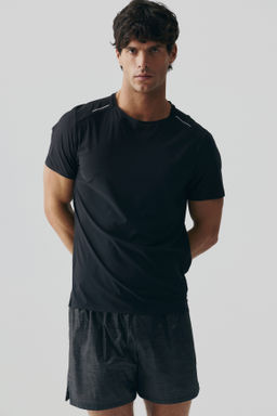 Camiseta de running con DryMove Regular Fit - H&m фото 3