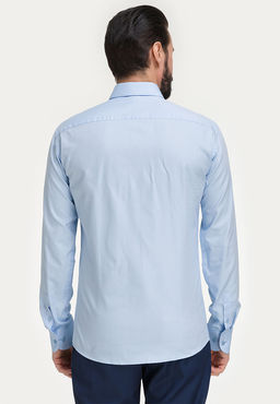 Сорочка мужская длинный рукав GREG 203/191/3049/Z_GB  фото 2