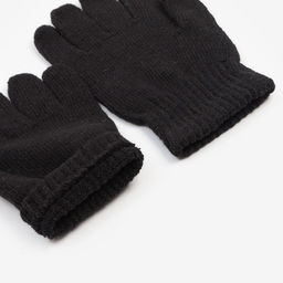 Цена за 2 шт. Перчатки мужские Collorista, размер 9-10, чёрные