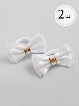 Бант 2 шт для волос Соль&Перец  фото 3