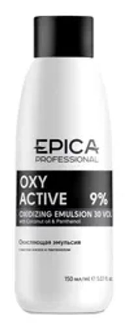 EPICA Professional Oxy Active 9 % (30 vol) Кремообразная окисляющая эмульсия 150 мл