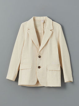 Erkek Bebek Blazer Ceket