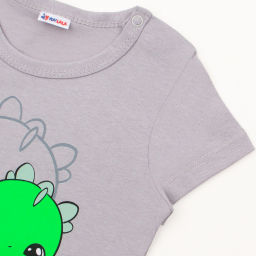 Футболка кулирка 0017103017 - Youlala фото 2