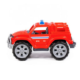 Автомобиль Легион пожарный (в сеточке) - Полесье фото 2