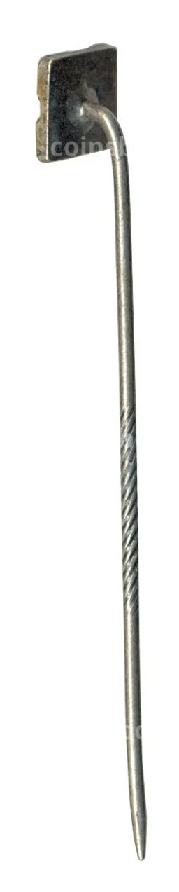 Значок рекламный