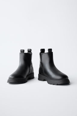 TRACK BOOTS - Zara фото 3