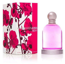 J. DEL POZO HALLOWEEN KISS SEXY w EDT 30 ml M, туалетная вода  фото 2
