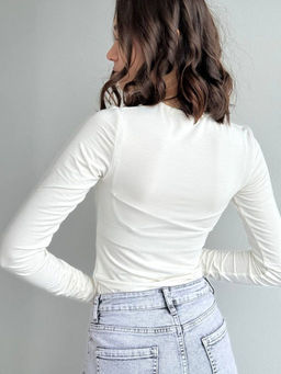 лонгслив вискоза легкая качества пенье, кофе - Knitka wear фото 28