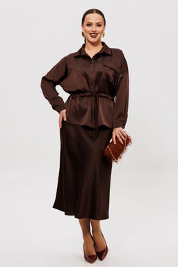 Костюм Mubliz 252 шоколад