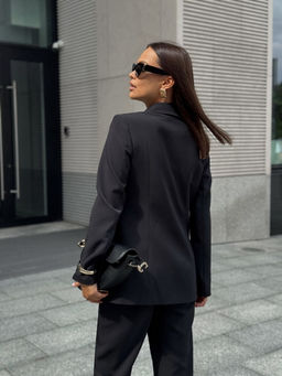 Костюм DilanaVIP 2120 черный