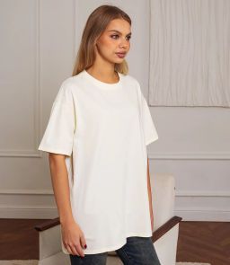 Футболка #КТ1 (22)-2, светло-жёлтый