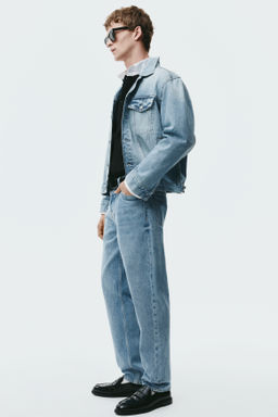 Original Straight Jeans - H&m фото 6